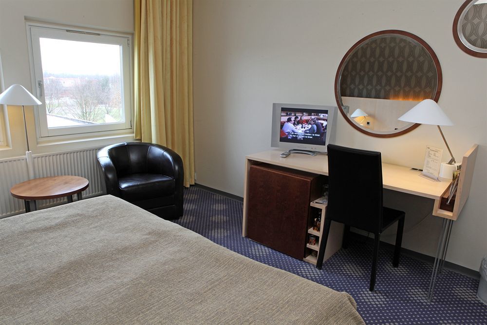 Hotel Lautrup Park Ballerup Esterno foto