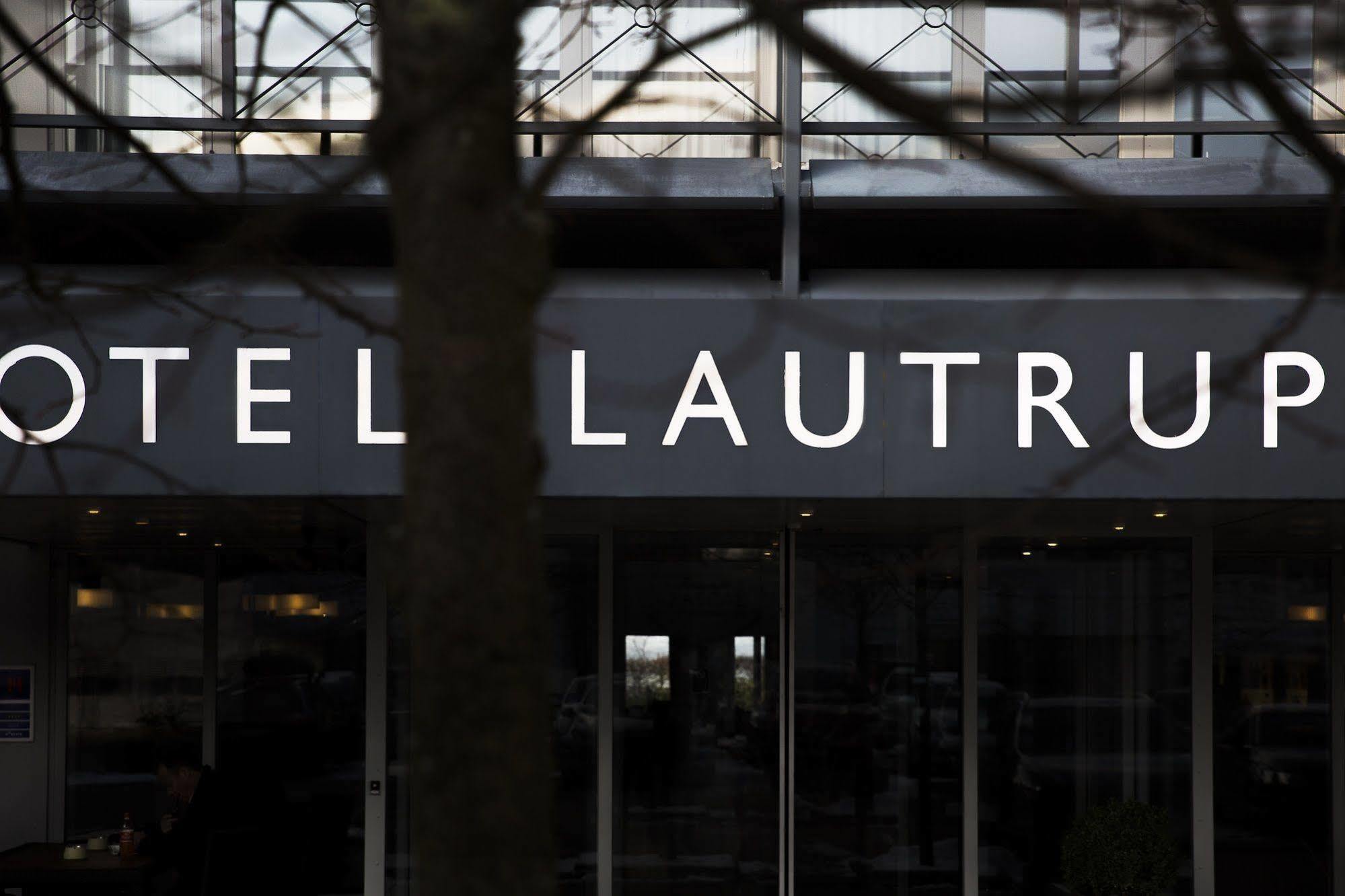 Hotel Lautrup Park Ballerup Esterno foto